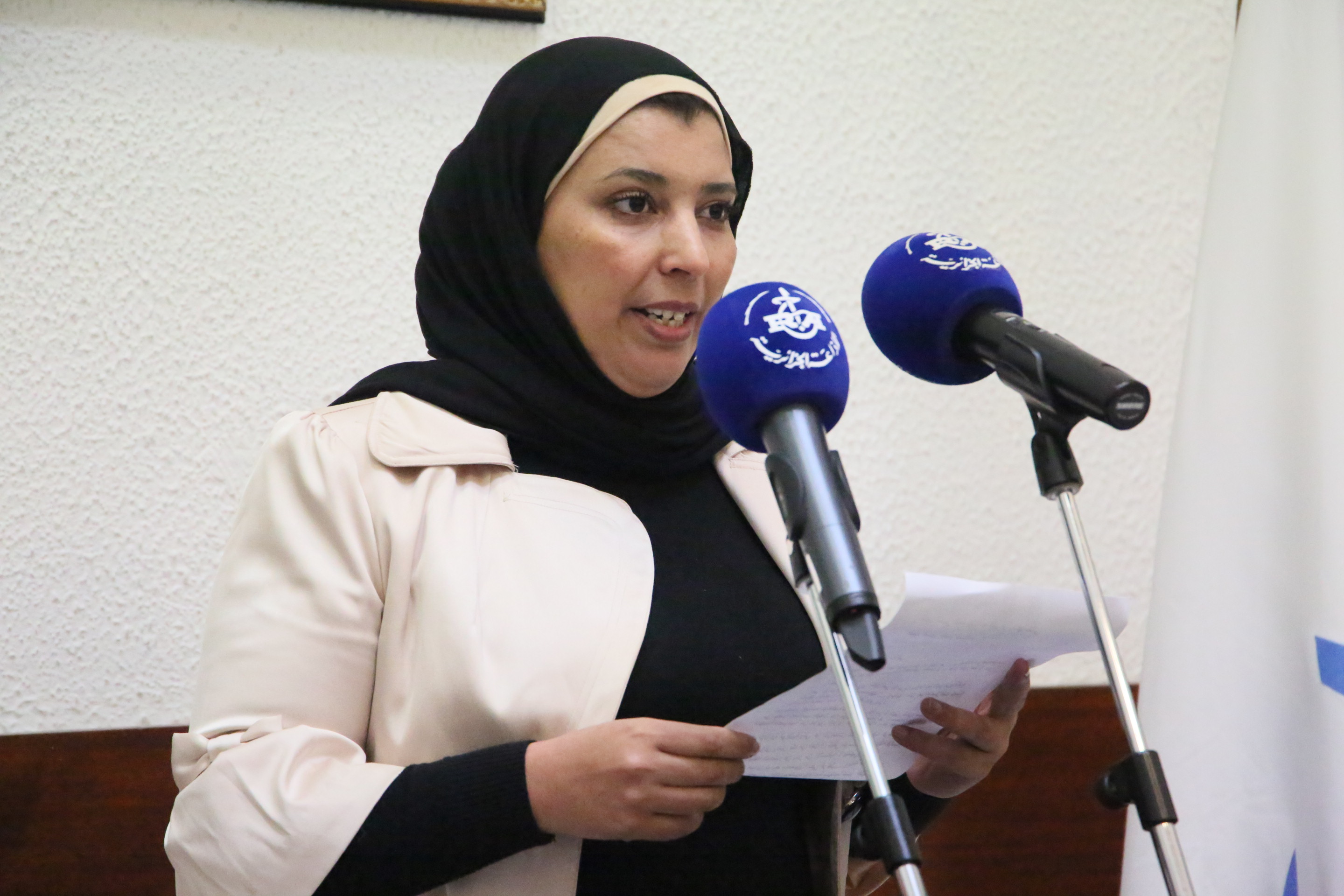 الإذاعة الجزائرية تحتفي بعاملات المؤسسة