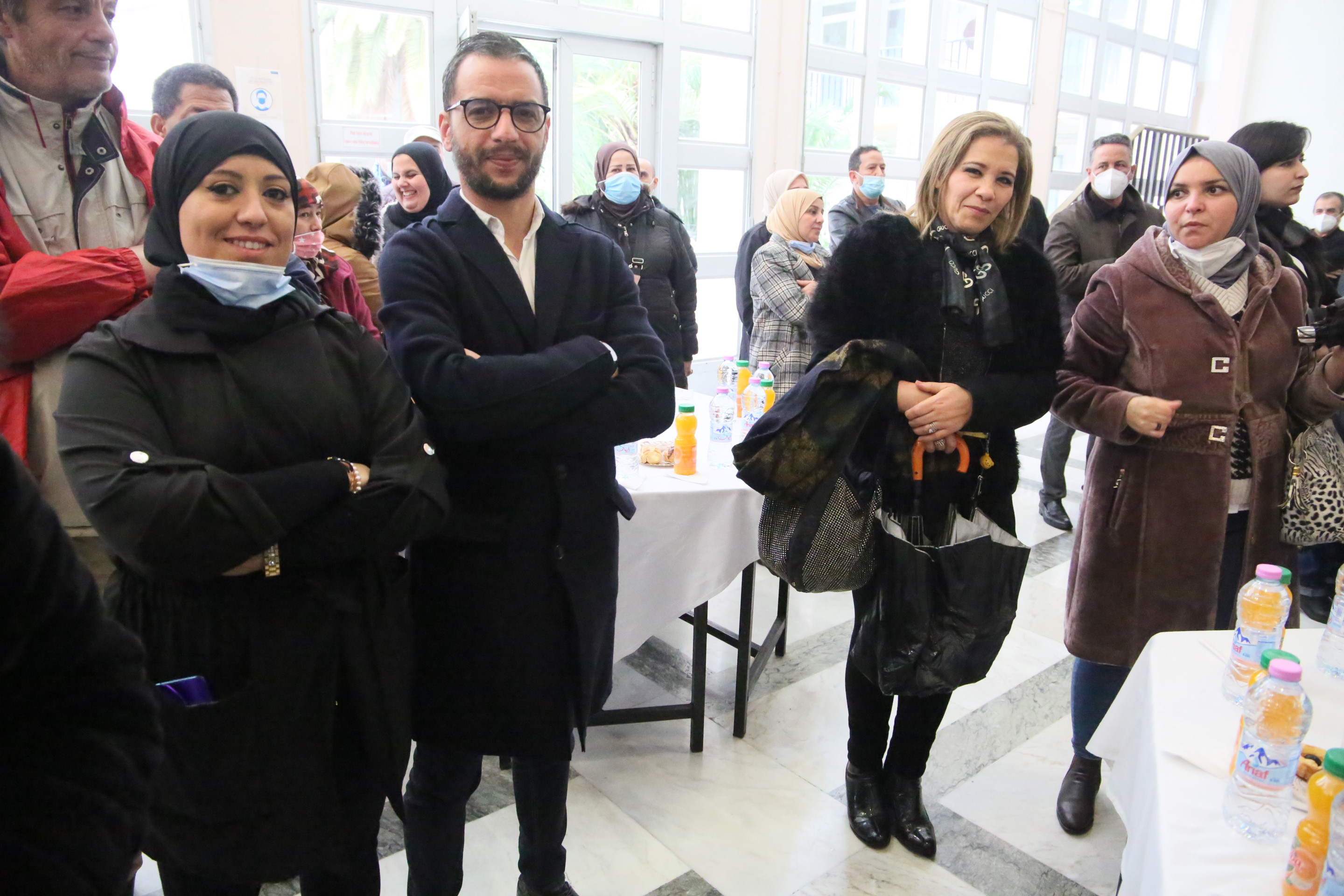 الإذاعة الجزائرية تحتفي بعاملات المؤسسة