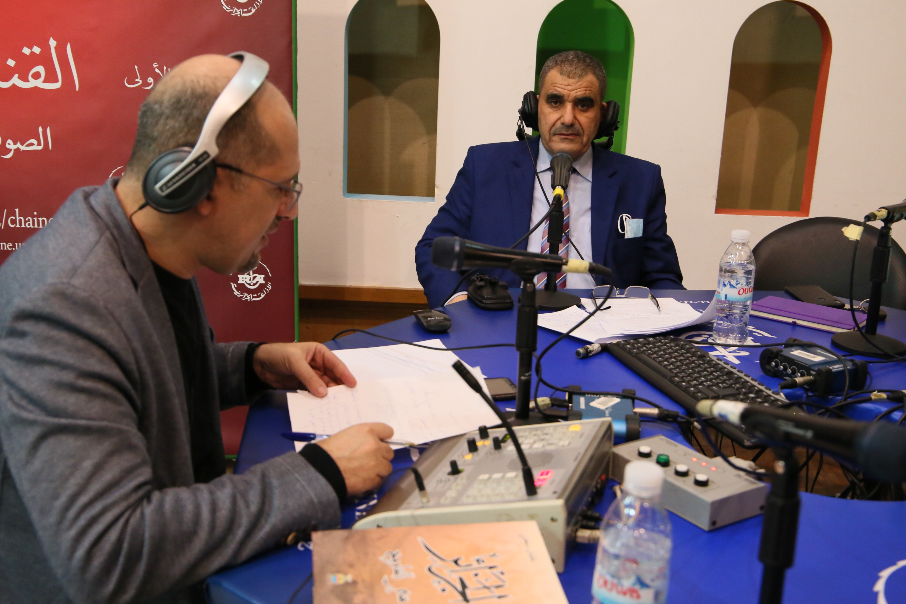 صفحات من تاريخ الجزائر