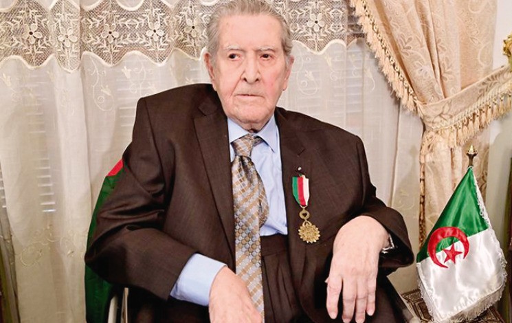 Abdelhamid Sid Ali.07.03.2022