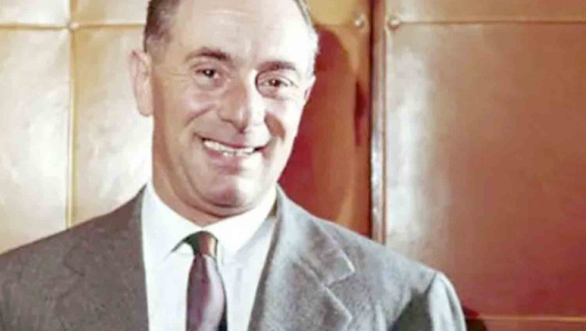 Enrico Mattei.21.03.2022