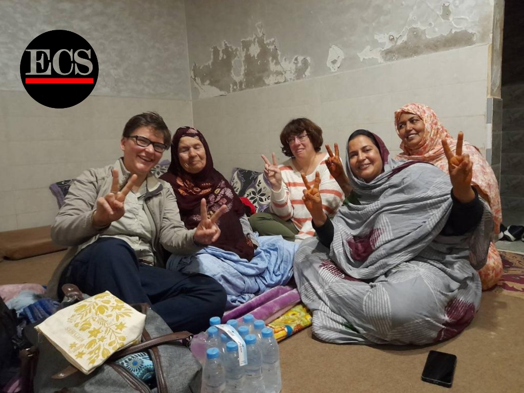 وفد أميركي يزور سلطانة خيا