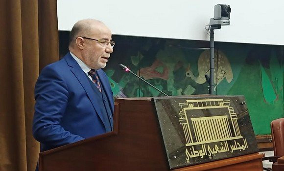 Le ministre des Affaires religieuses et des Wakfs, Youcef Belmehdi