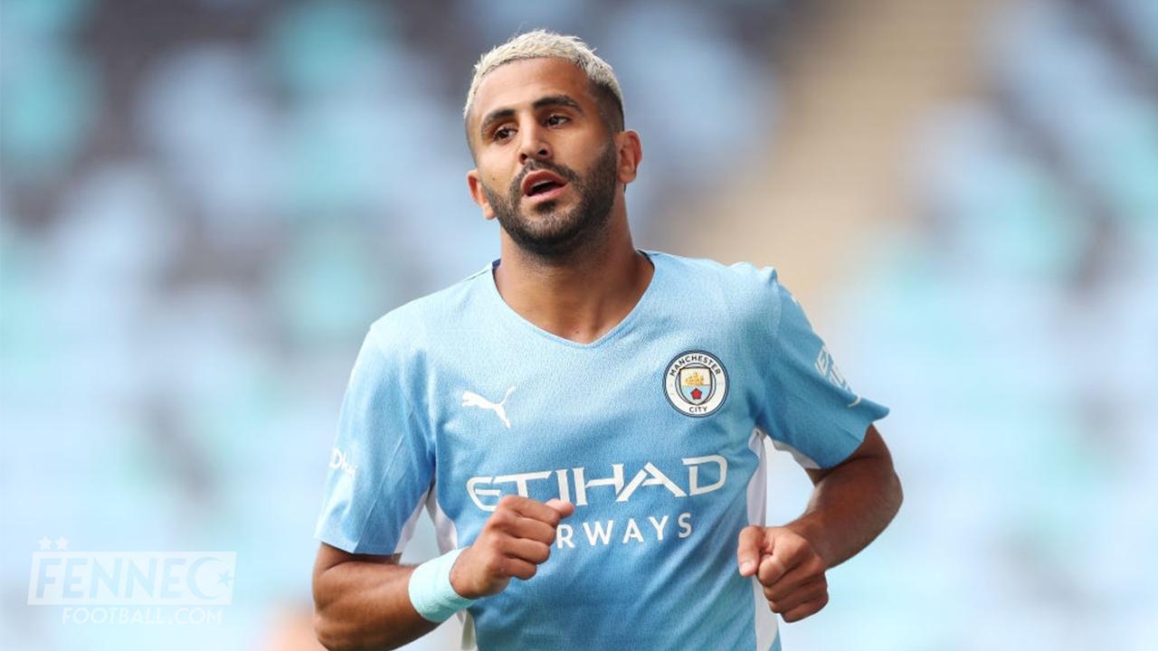 Mahrez 09.03.2022