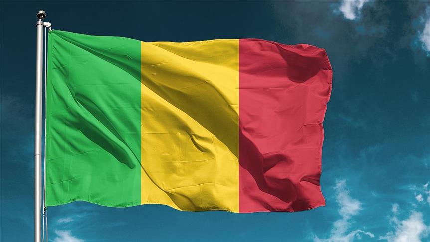 Drapeau malien