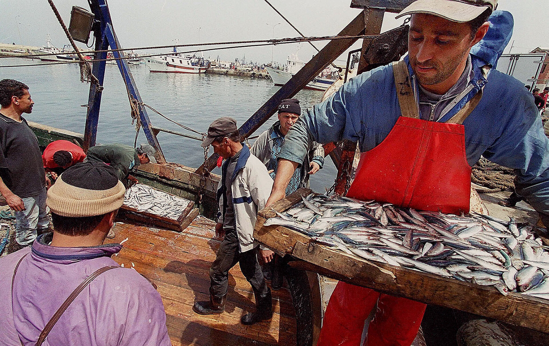 Pêcheurs.14.03.2022