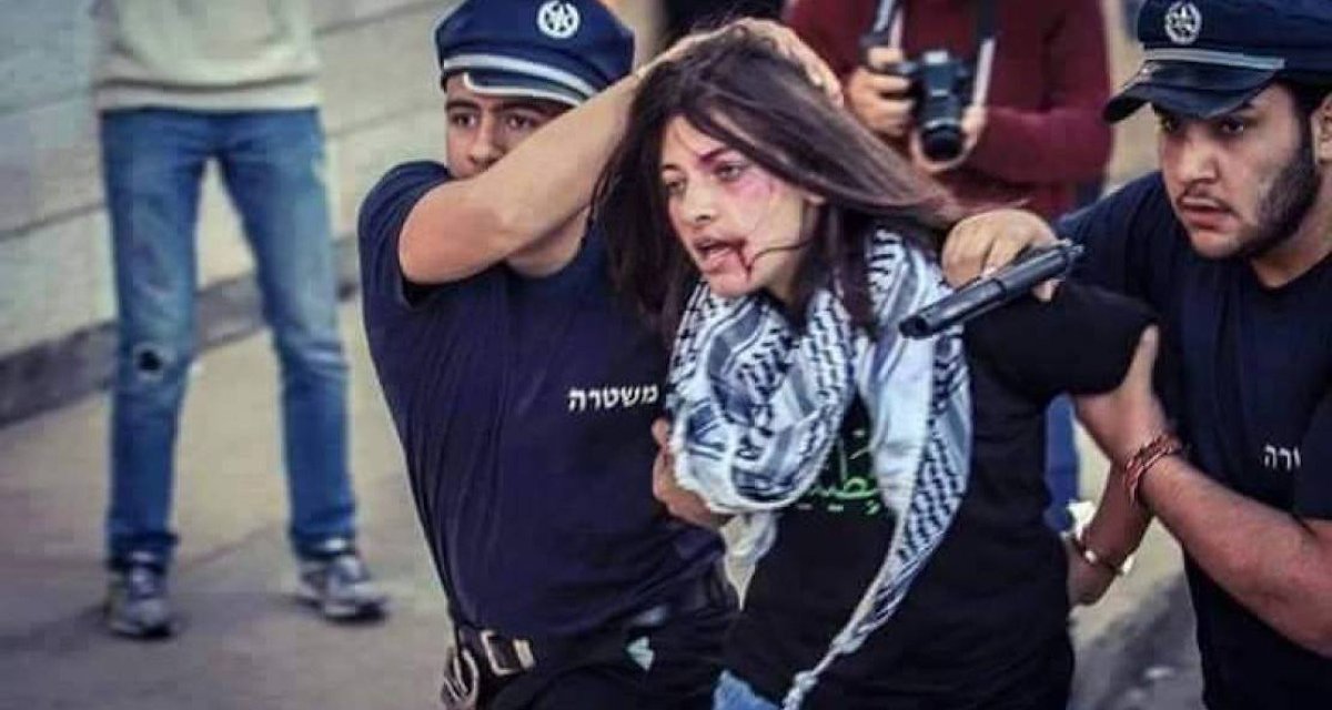 Femmes palestiniennes.07.03.2022