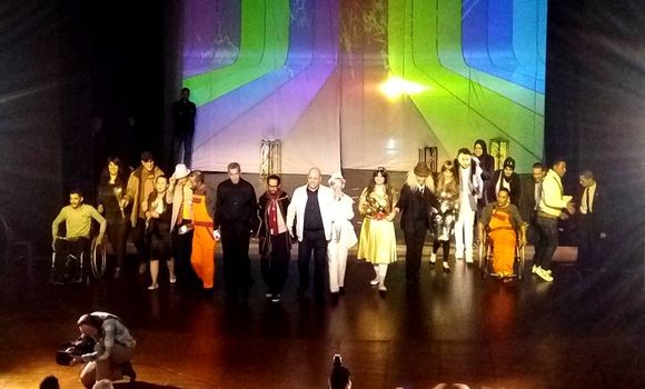 Théâtre Béchar 02.03.2022