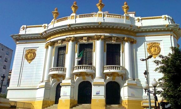 Théâtre Skikda 16.03.2022