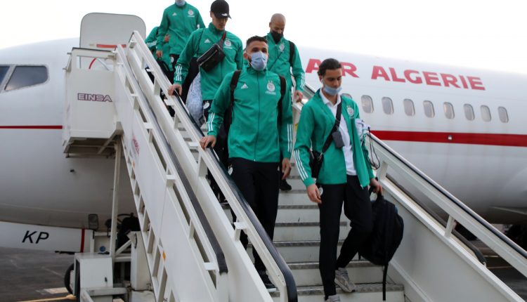 Les Verts à Malabo (Guinée Equatoriale)