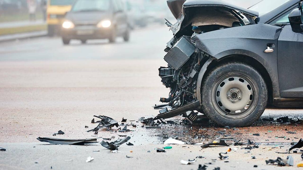 accident de la route