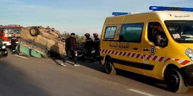 Accidents de la circulation