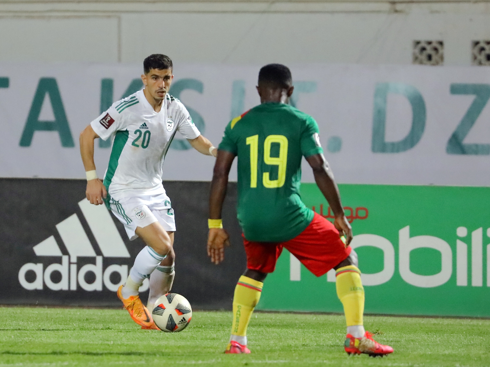 Equipe nationale de football