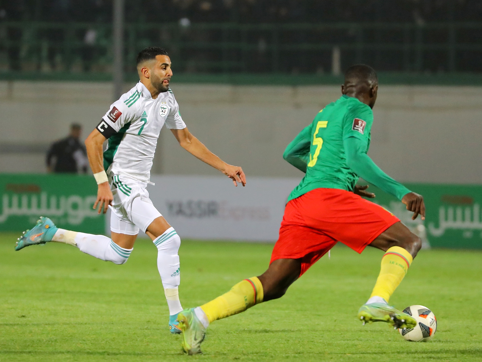 Equipe nationale de football