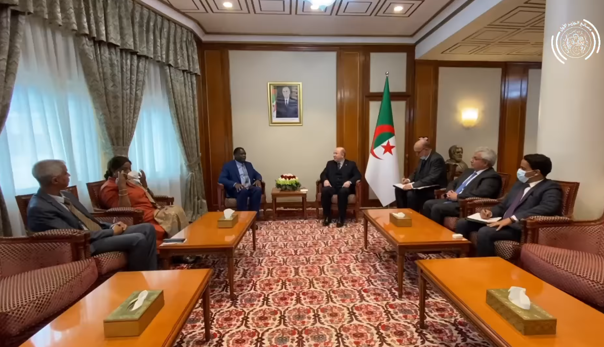 الجزائر -الوكالة الإفريقية للأدوية الجزائر -الوكالة الإفريقية للأدوية