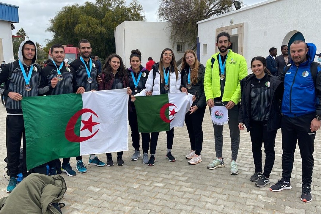 Equipe nationale d'aviron