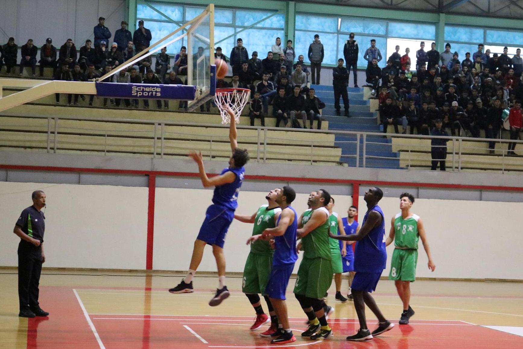 Basketball Algérie