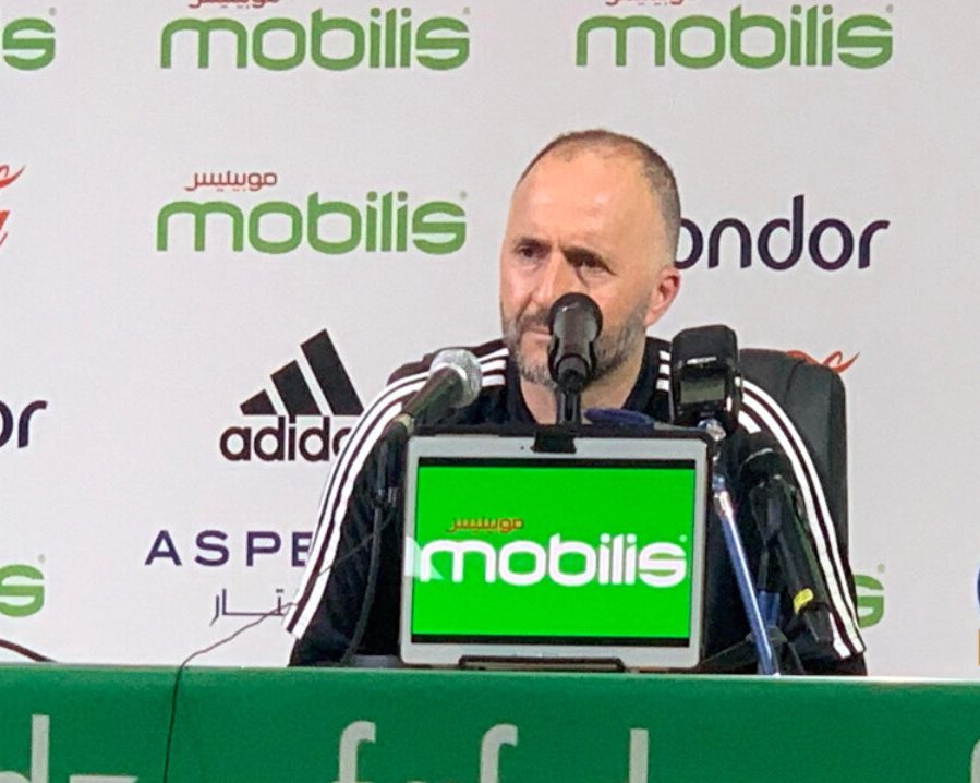 جمال بلماضي