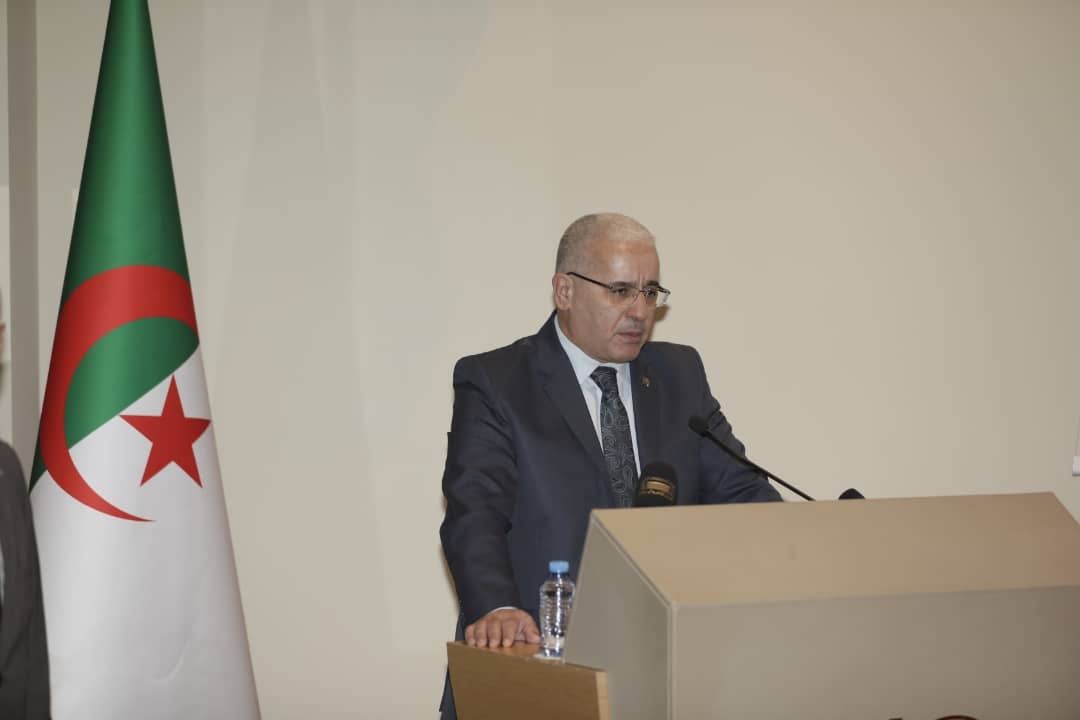 Brahim Boughali.14.03.2022