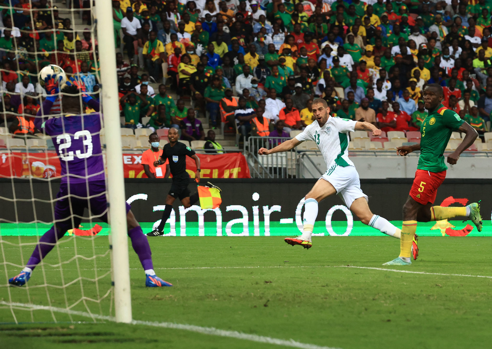Equipe nationale de football