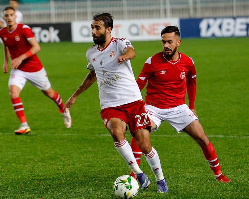 شباب بلوزداد