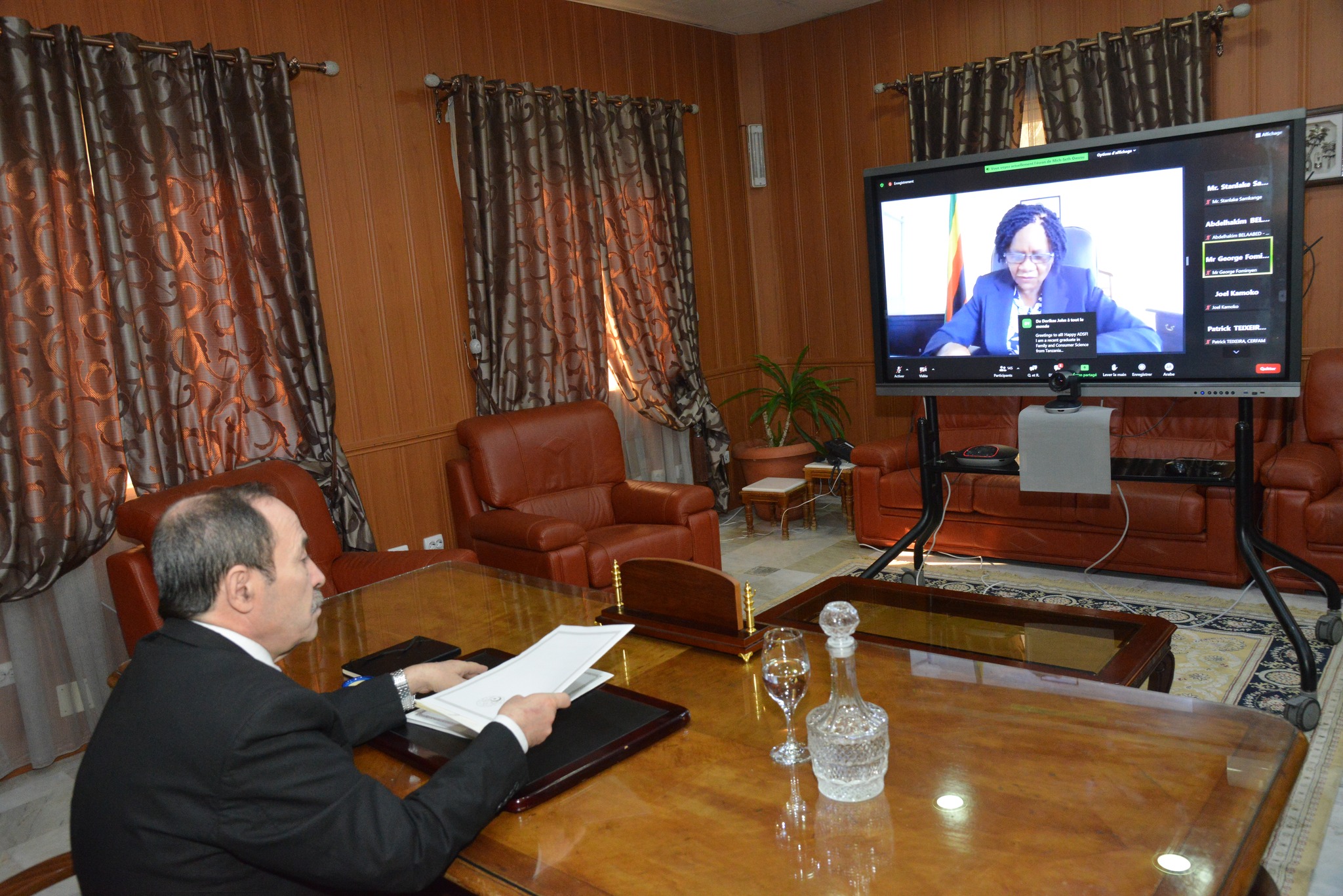 education ministre.jp