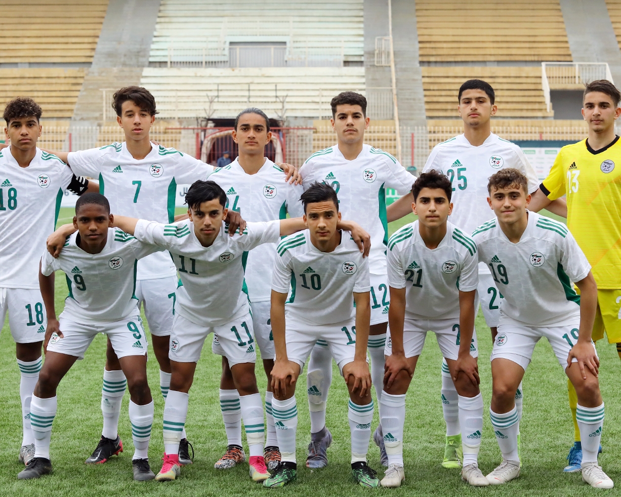 المنتخب الوطني لأقل من 17 سنة