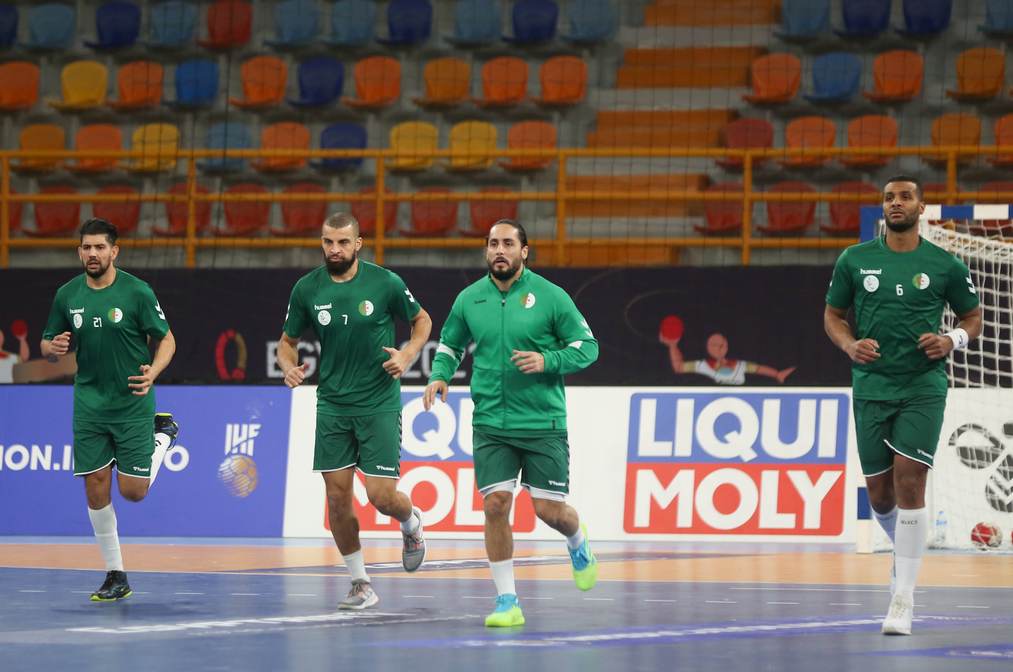 Equipe nationale de handball