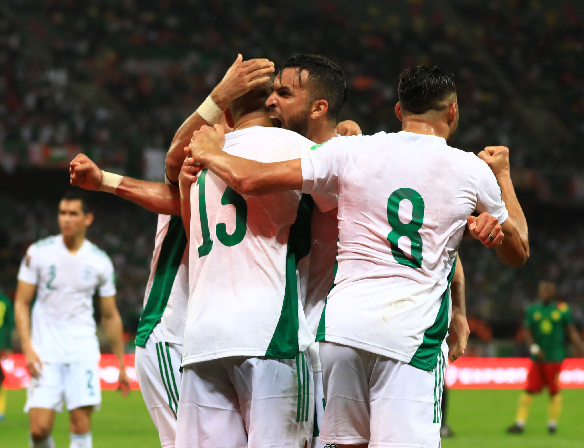 Equipe nationale de football