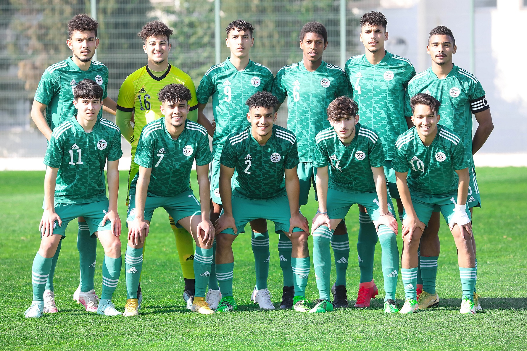 Equipe nationale de football des U18