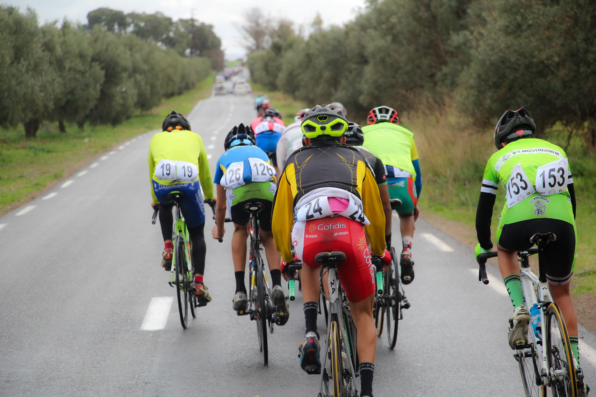 Cyclisme en Algérie