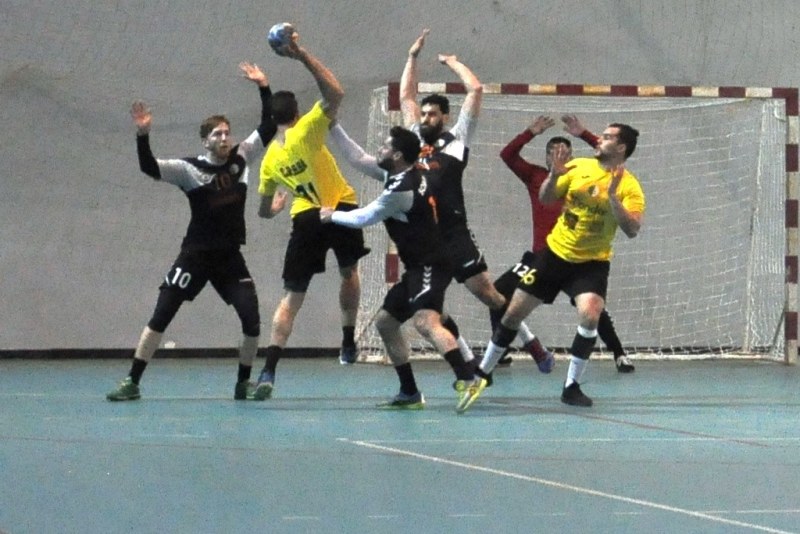 Handball Algérie