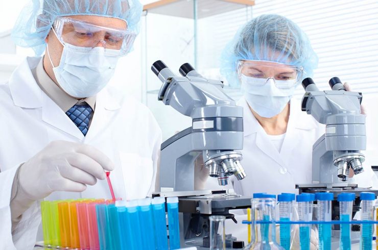 Production pharmaceutique