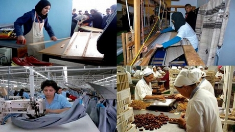 المرأة الجزائرية