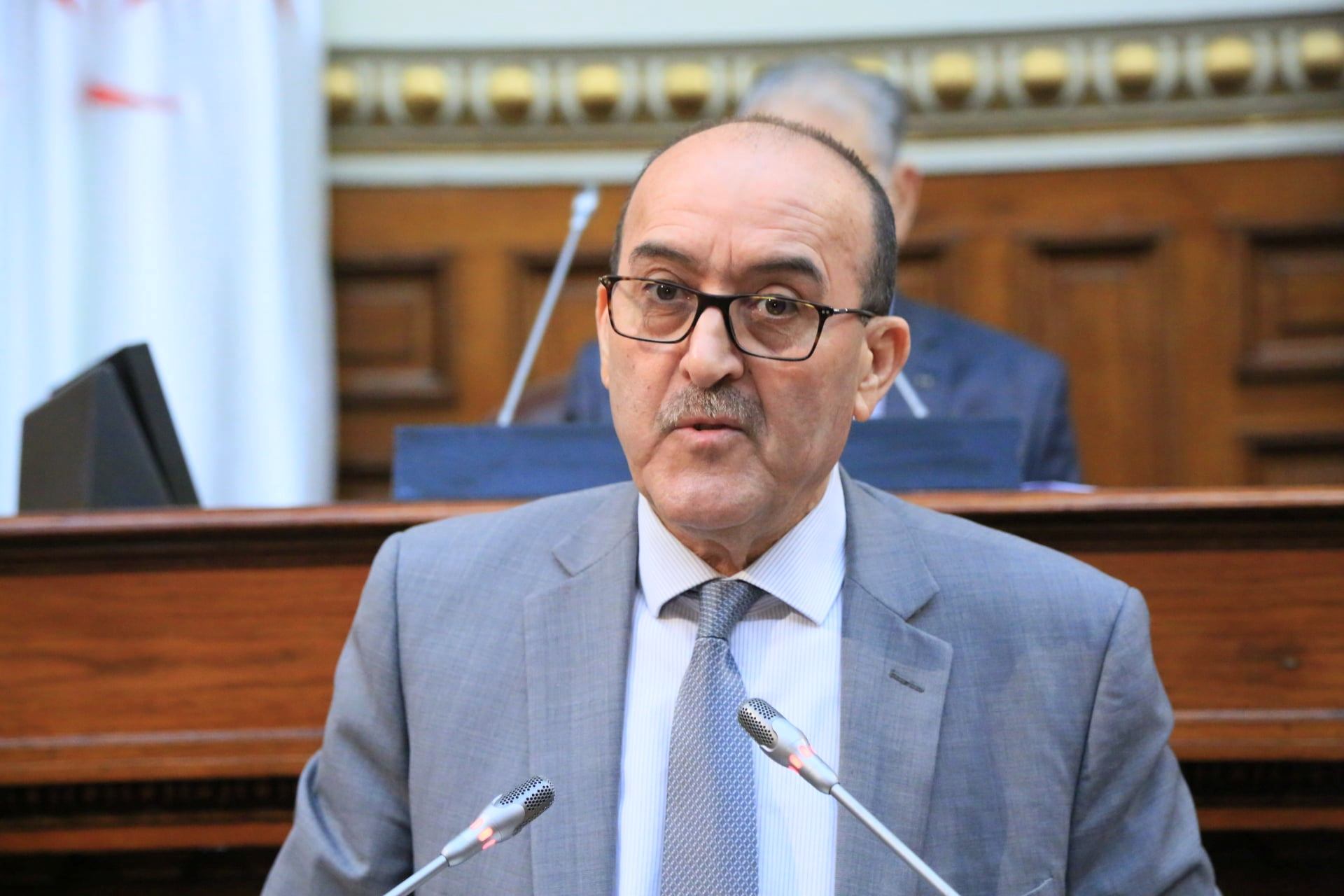 Kamel Beldjoud