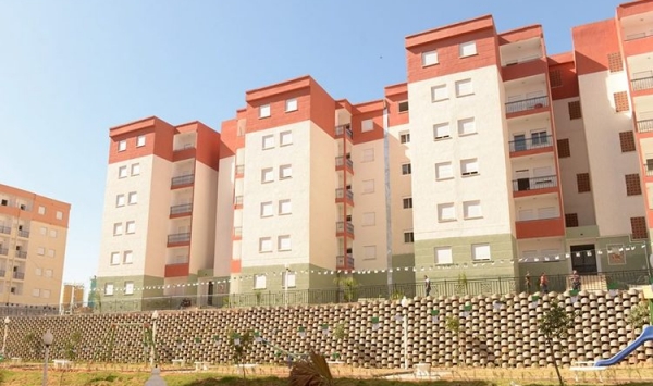 توزيع السكنات توزيع السكنات