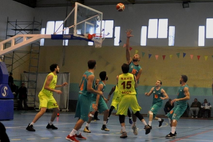 Basketball Algérie