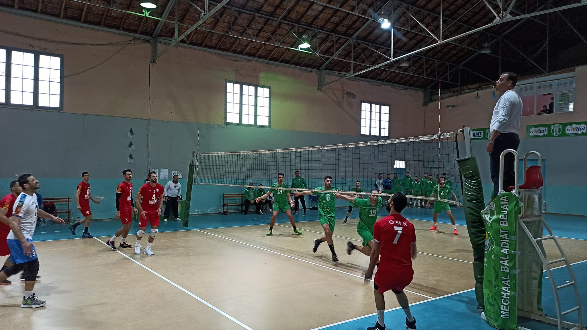Volleyball Algérie