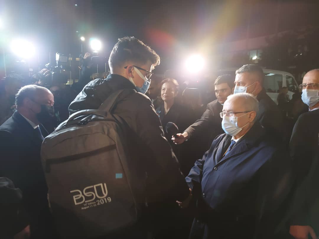 rapatriement dz ukraine