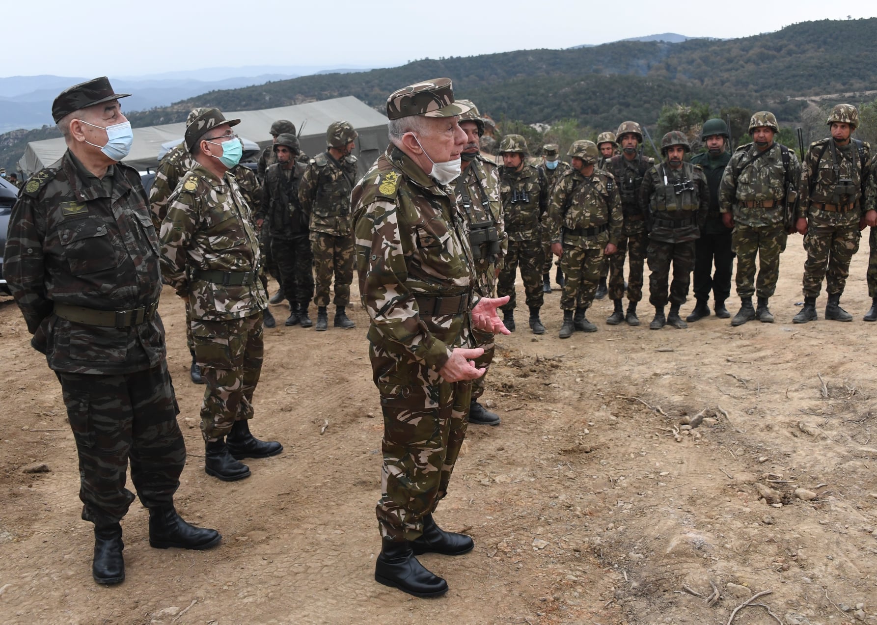 Opération militaire.17.03.2022