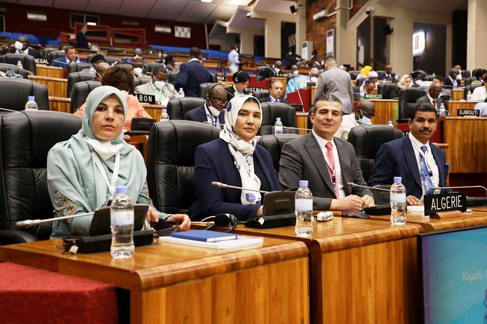 الاتحاد البرلماني الإفريقي