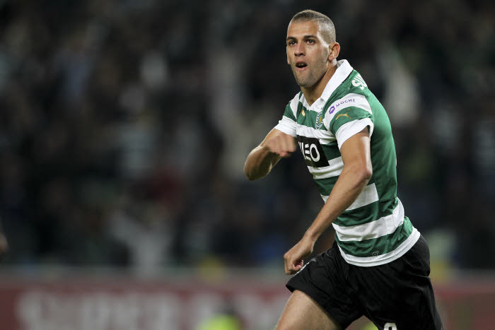 slimani sport