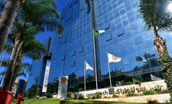Sonatrach