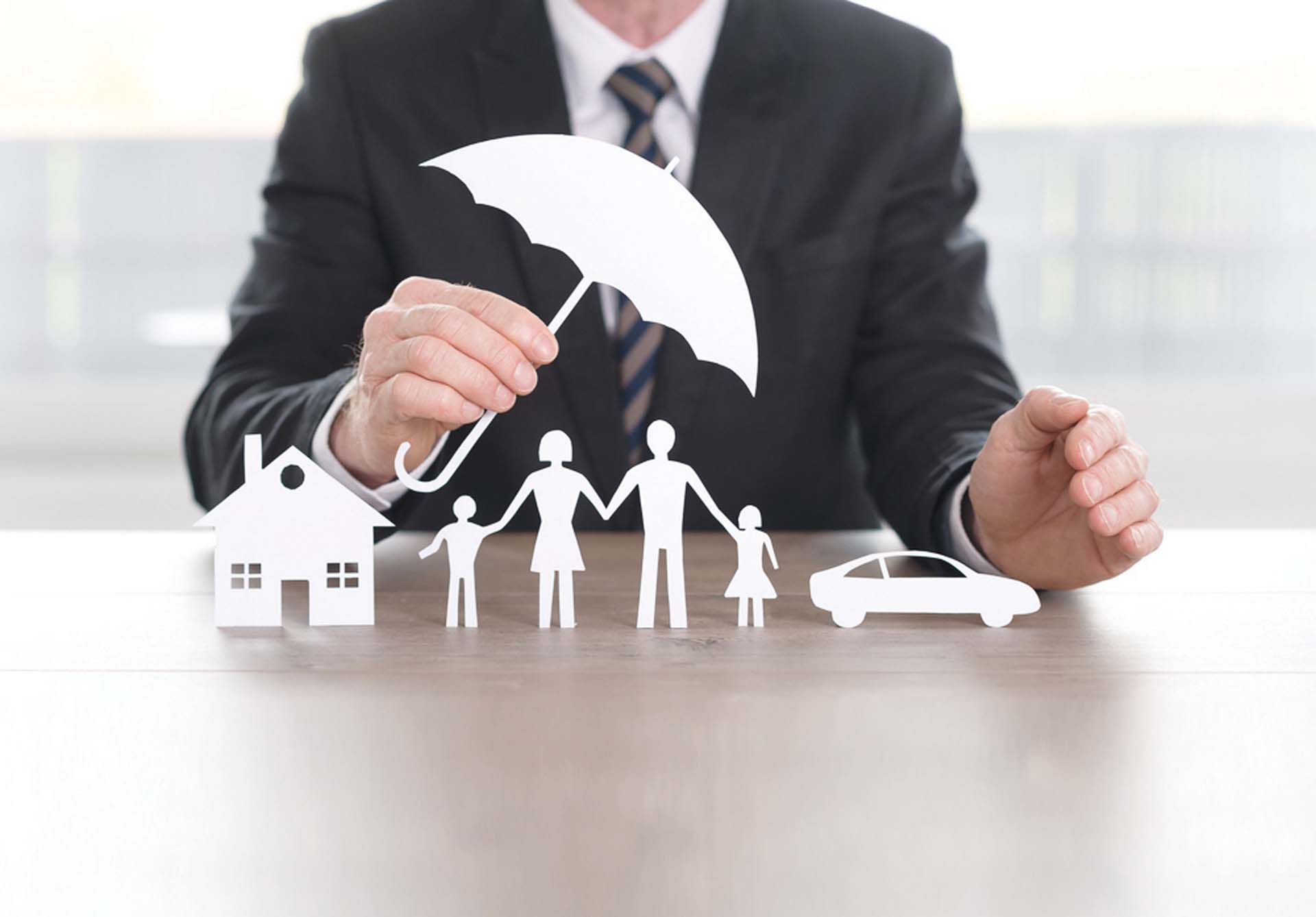 تامين تكافلي