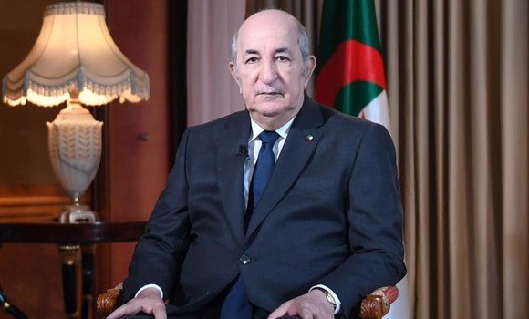 الرئيس تبون
