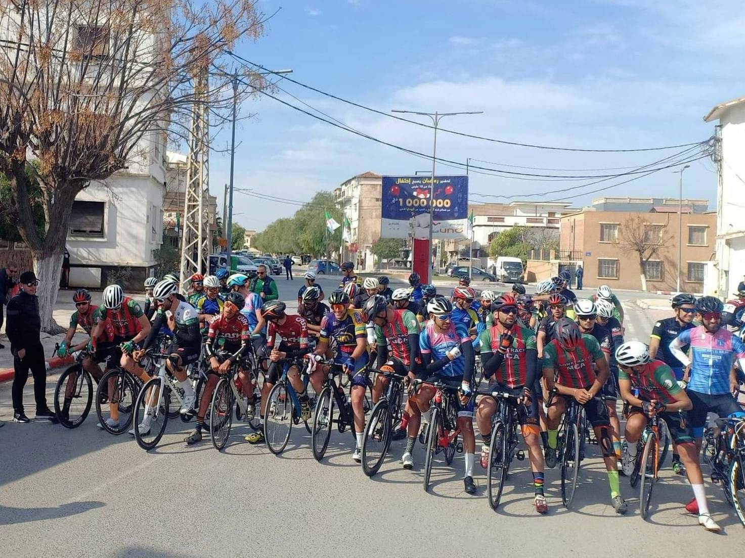 Tour de Sidi Bel Abbes