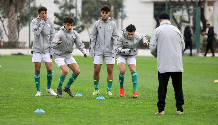 المنتخب الوطني لأقل من 18 سنة