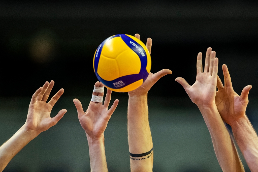 Volleyball Algérie