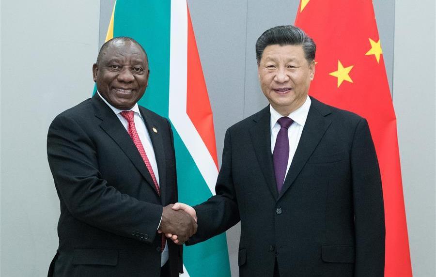 xi-ramaphosa