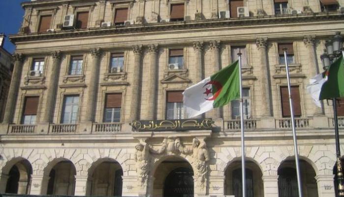 بنك الجزائر